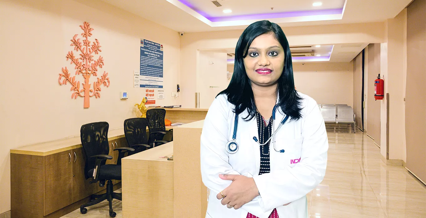 Dr. Neha Jain IVF Specialist in Thakurpukur, Kolkata, West Bengal
